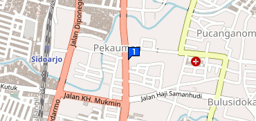 Mutiara, Jl. Gajah Mada No.135, Pekauman, Kec. Sidoarjo, Jawa Timur ...