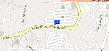 Klinik Ibu Dan Anak Dr Linda, Jl. KH Abdul Fatah Hasan No.F1 