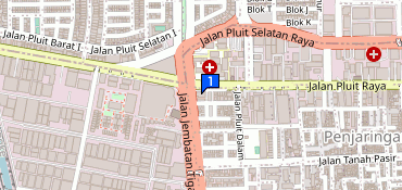 Bank BCA KCP Pluit, RT.16/RW.8, Penjaringan, Kec. Penjaringan, Jakarta