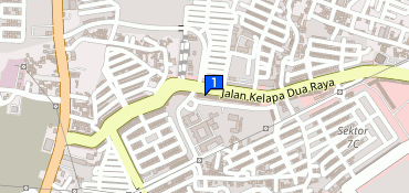 OH! Print Gading Serpong, Klp. Dua, Kecamatan Kelapa Dua, Banten ...